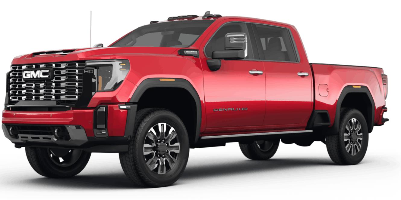 GMC SIERRA HD 2024 1GT49REY8RF153309 image